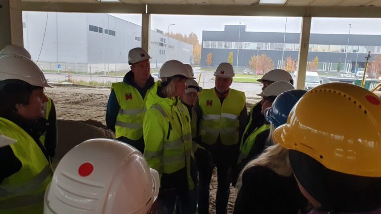 Selver Kulinaaria objekti külastus - 17.10.2019